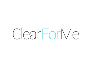 Clear for me logo