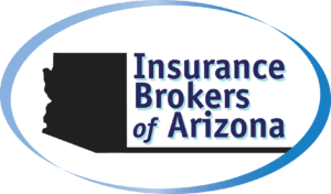 Insurance brokers of Arizona logo