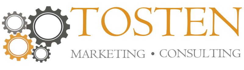 Tosten Marketing logo